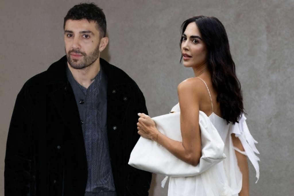 Rocìo Munoz Morales e Andrea Iannone beccati insieme, l'incontro a Madrid e il weekend da soli in Franciacorta