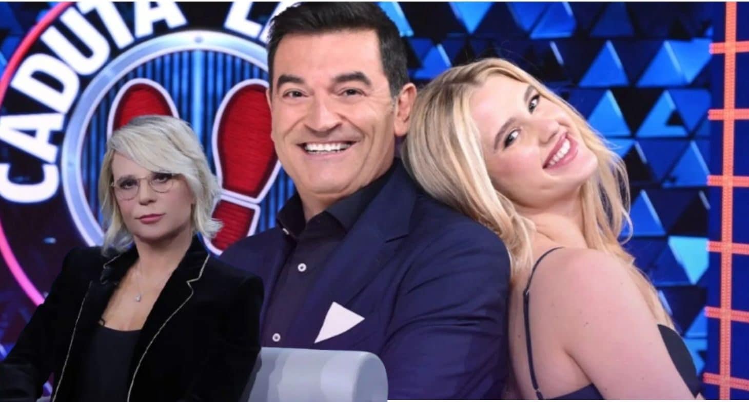 Isobel Kinnear racconta la reazione di Maria De Filippi quando ha lasciato Amici per Caduta Libera