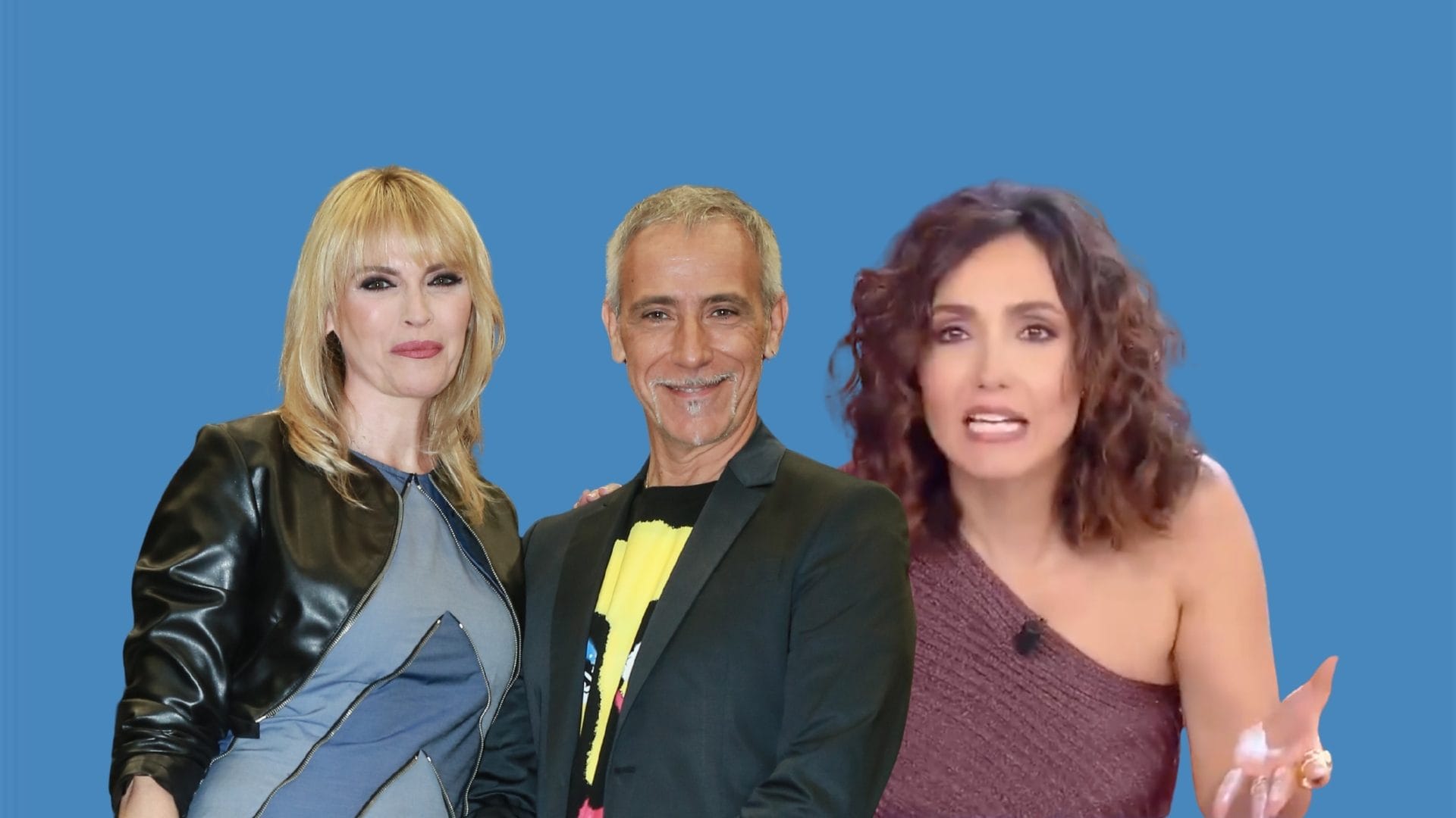 Caterina Balivo scopre come si pronuncia Jalisse e rimane spiazzata: "Ma come, me lo dite così?"