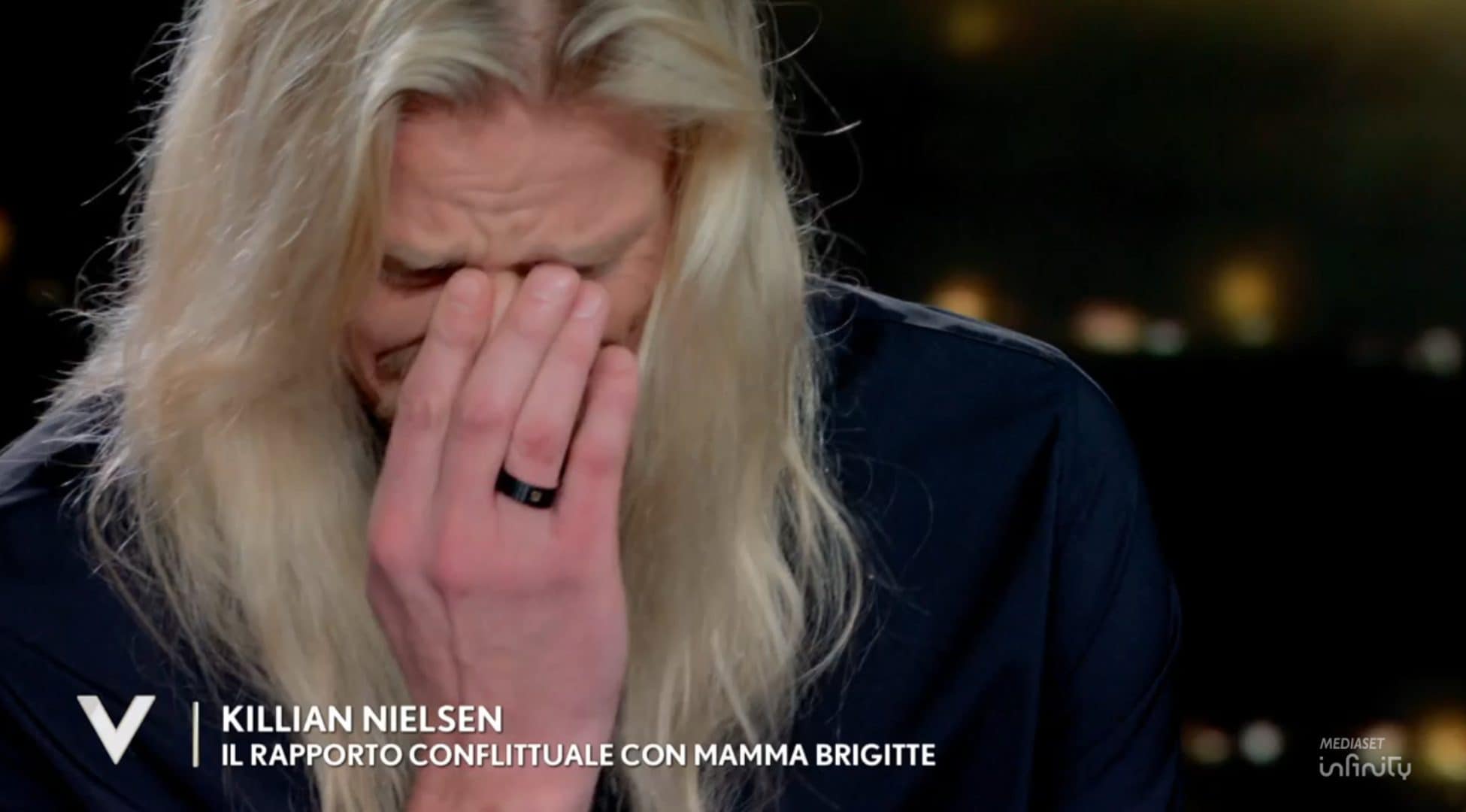 Killian, figlio di Brigitte Nielsen: “Non vedo più mia madre, suo marito non mi ha fatto entrare in casa”