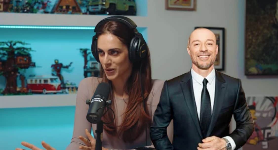 Miriam Leone sulle scene di sesso: "Con Stefano Accorsi litigammo per girarne una. Per gli uomini è più imbarazzante"