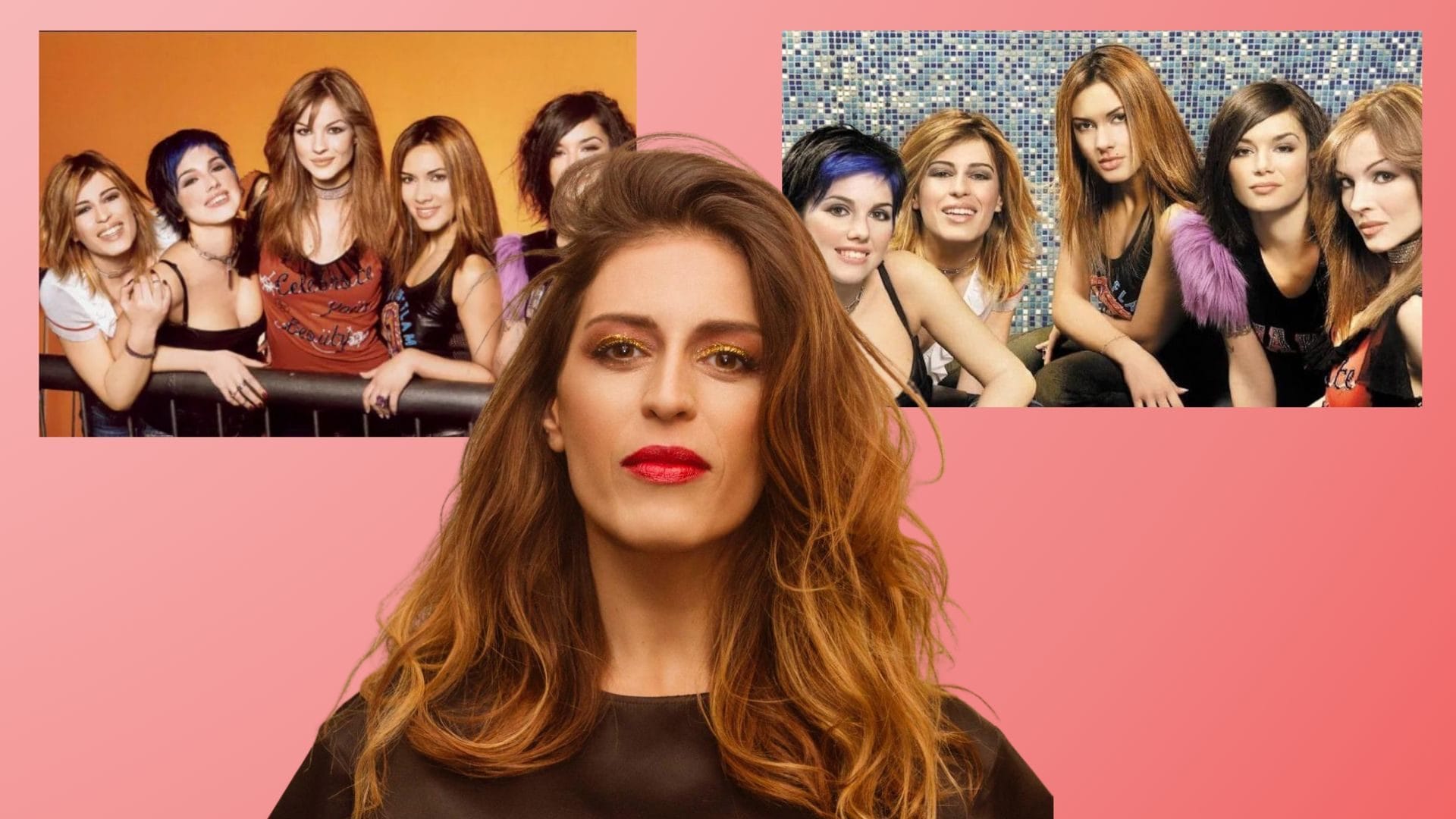 Veronica Rubino delle Lollipop: “A Sanremo ci sentimmo fuori posto. Dopo iniziarono i litigi, ci facemmo fuori da sole”