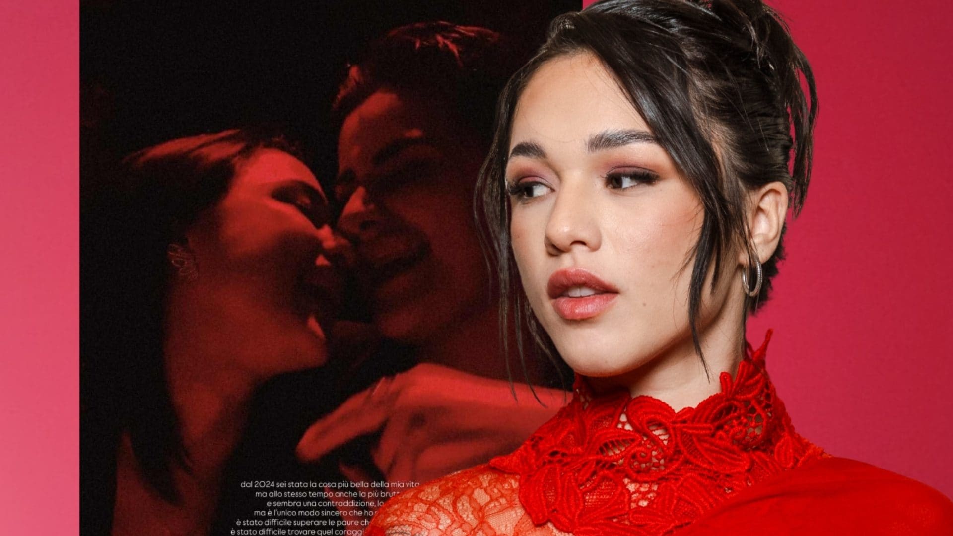 Maria Esposito innamorata di Silvia Uras: "Avevo paura, ora penso solo a noi. Il suo amore mi ha salvato"