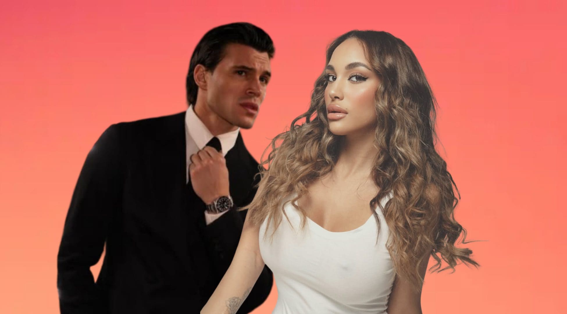 Clarissa Selassiè smentisce la notte di sesso con Antonio Medugno: “Voleva solo un lasciapassare per il GF”