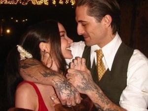 Dove Cameron svela i retroscena sulla proposta di matrimonio di Damiano David: “Ero struccata e in pigiama”