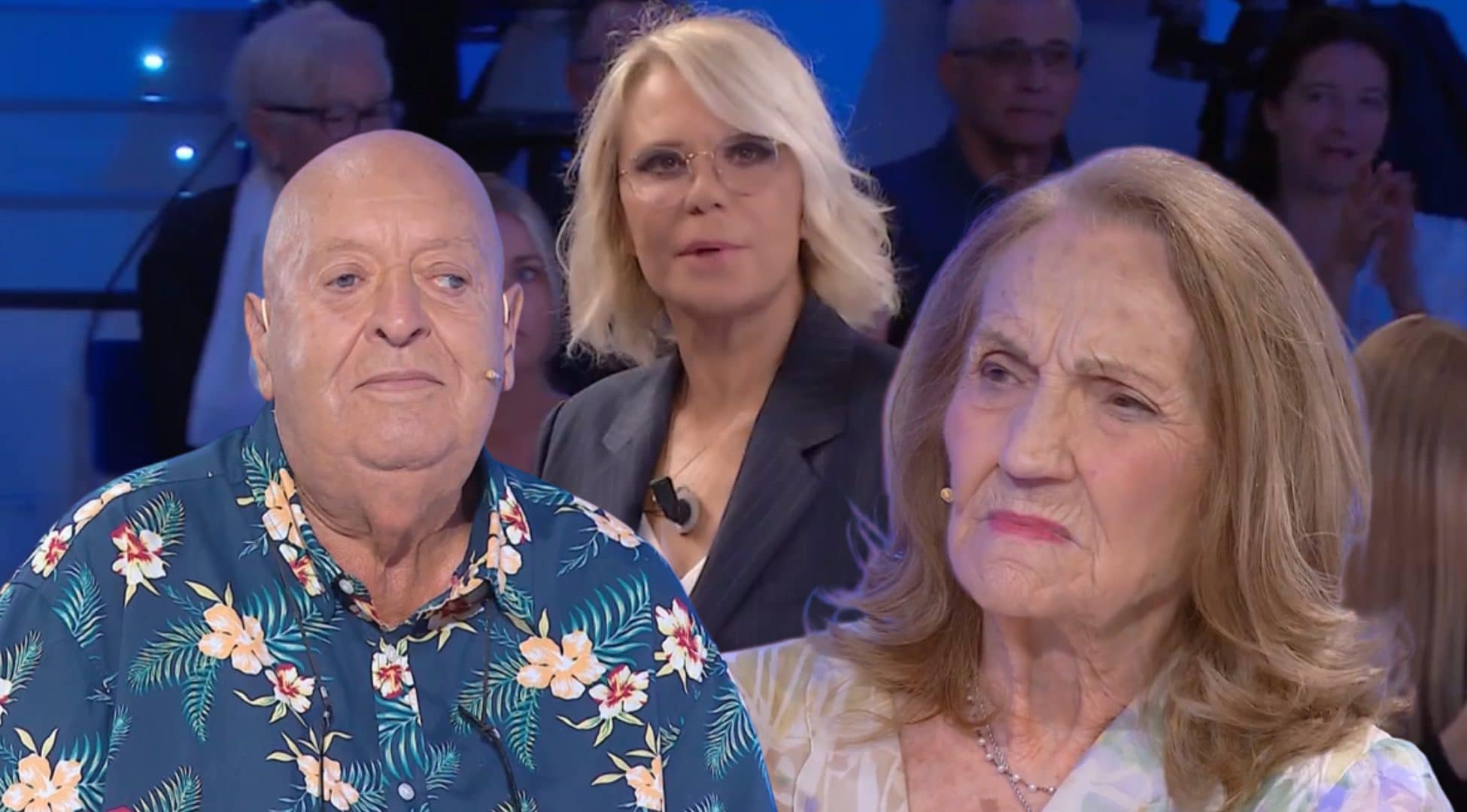 Nello cerca Silvana a C’è posta per te: si era fatto restituire l’oro, la reazione della ex 70 anni dopo