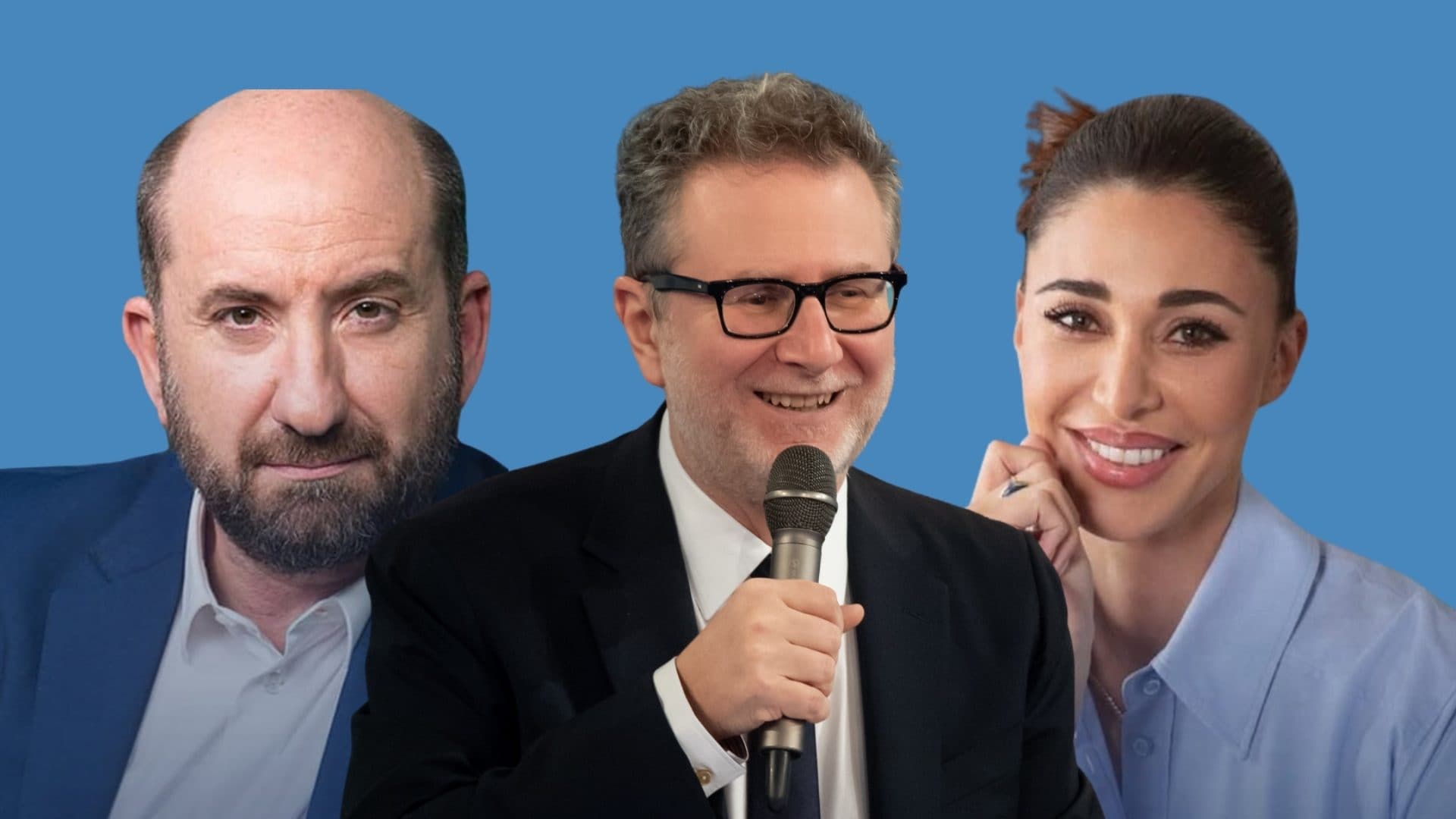 Gli ospiti di Che tempo che fa, le anticipazioni della puntata di domenica 1 febbraio