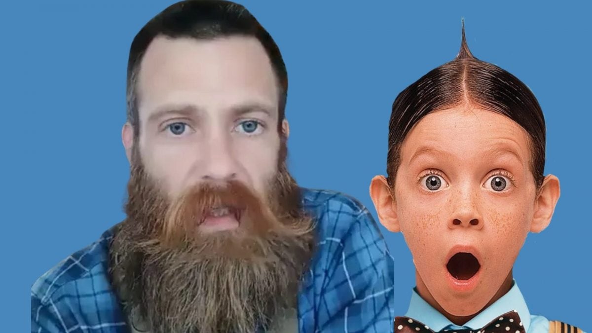 Bug Hall oggi: che fine ha fatto l’attore che interpreta Alfalfa nel film Piccole Canaglie