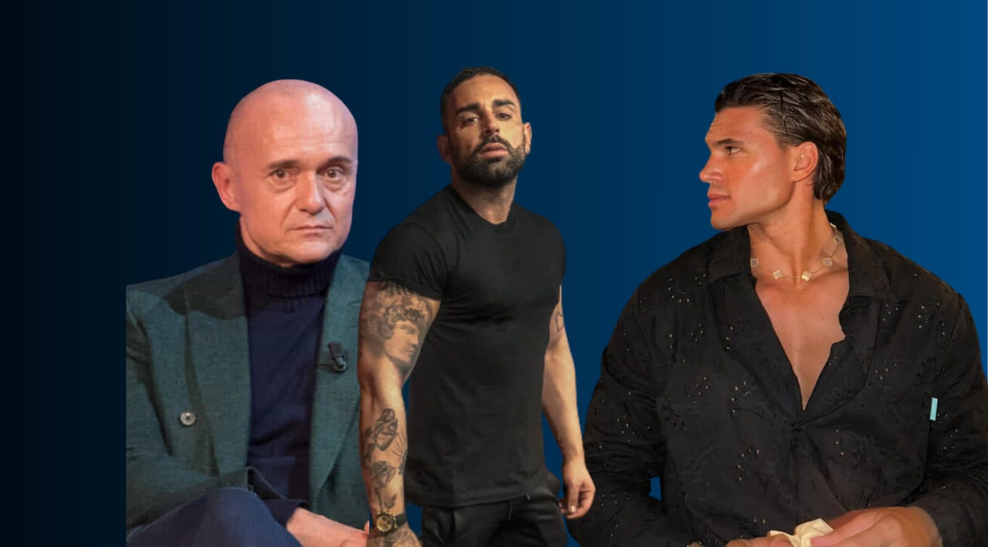 Signorini, Piscopo e Medugno