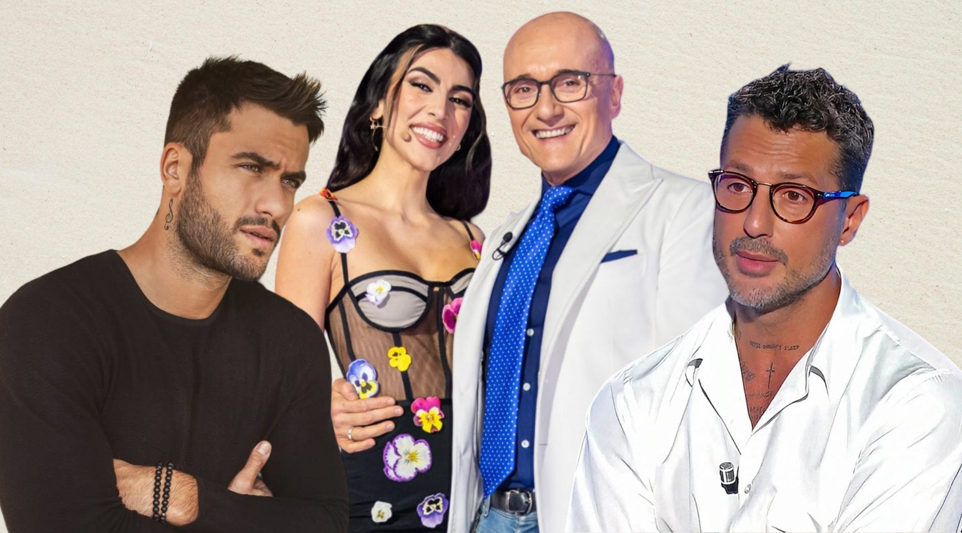 Il silenzio di Pierpaolo Pretelli sulla vicenda Signorini: "Non vuole dire se denuncerà Corona"