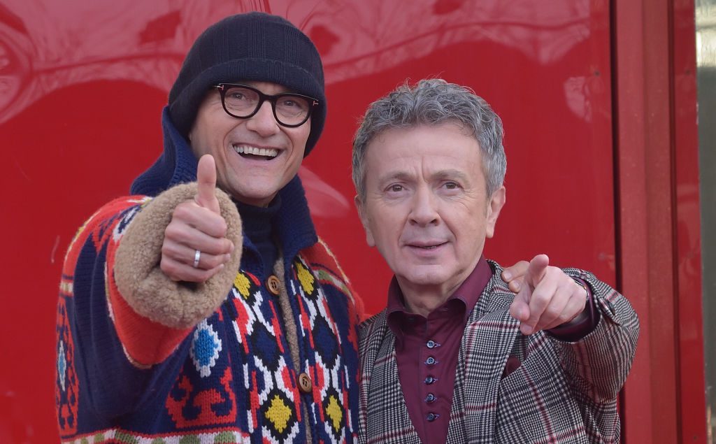 Pupo: "Ho lavorato con Signorini, ha atteggiamenti discutibili, ma nulla a che vedere con quello che dicono"