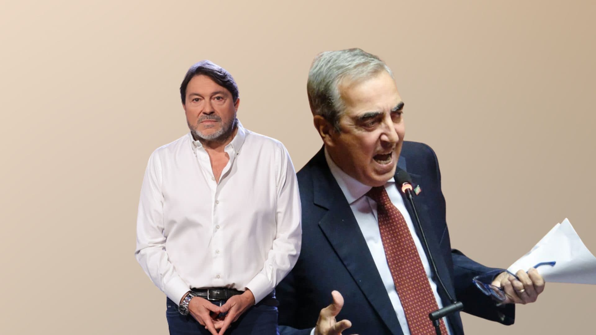 Sigfrido Ranucci contro Gasparri: "Vuole fermare l'inchiesta di Report di questa sera". Il senatore: "Rai scandalosa"