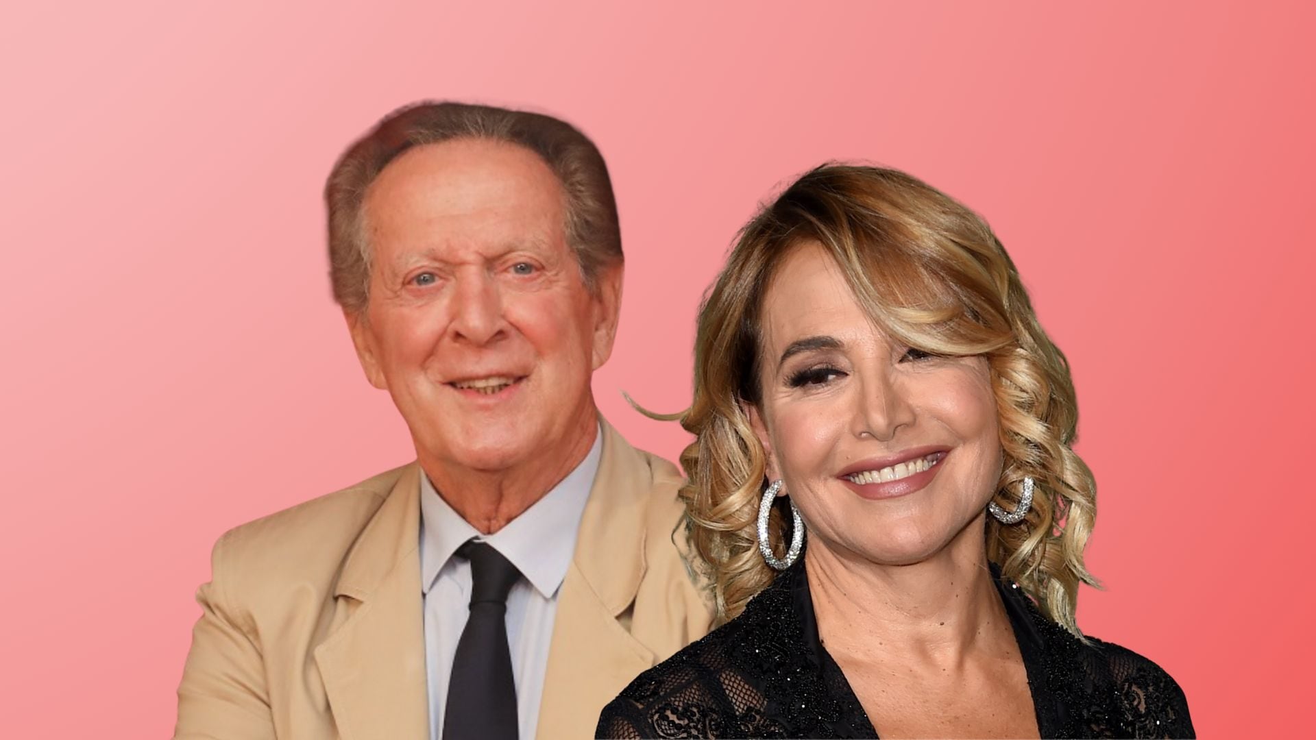 Memo Remigi: "Con Barbara d'Urso fu amore vero. In quel periodo mia moglie mi buttò fuori casa"