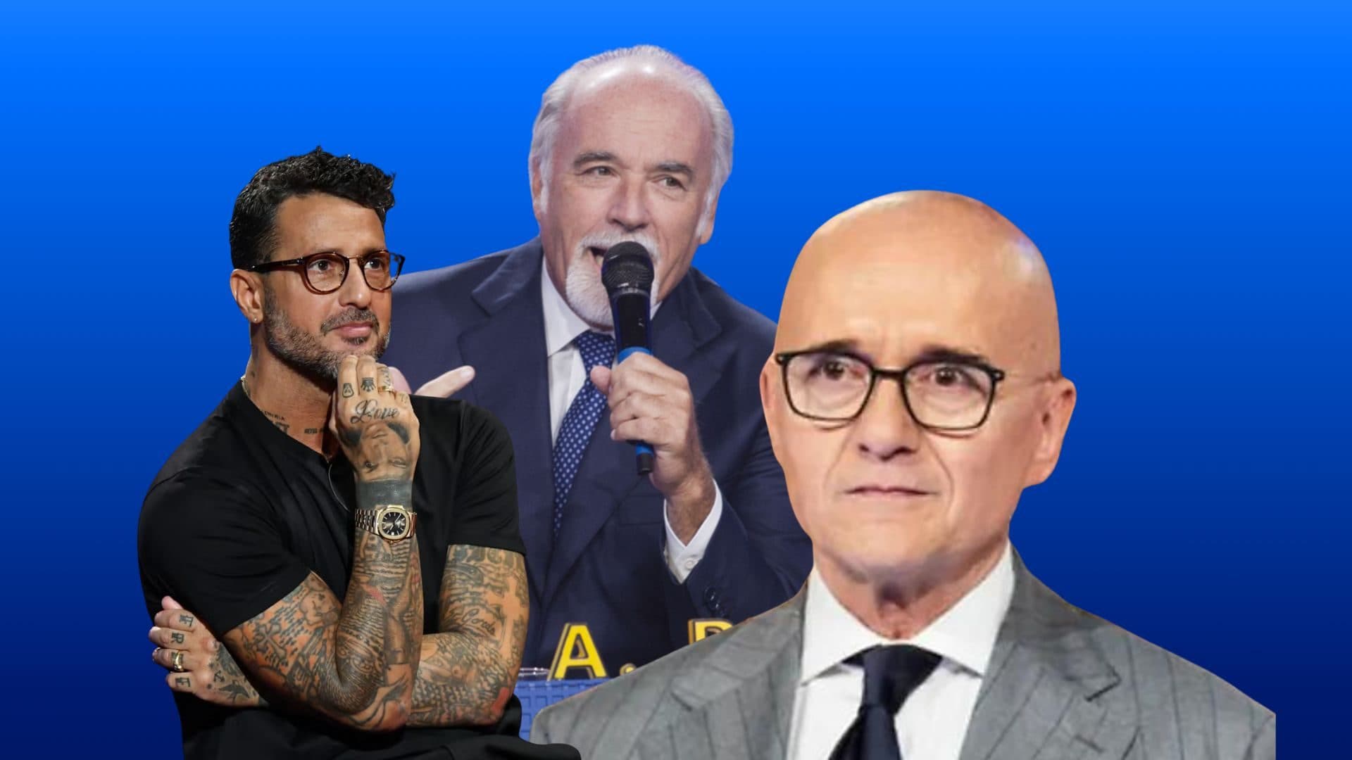 Antonio Ricci su Corona: "A Signorini resterà tutto lo sfregio del mondo, ma per un sistema non bastano due denunce"