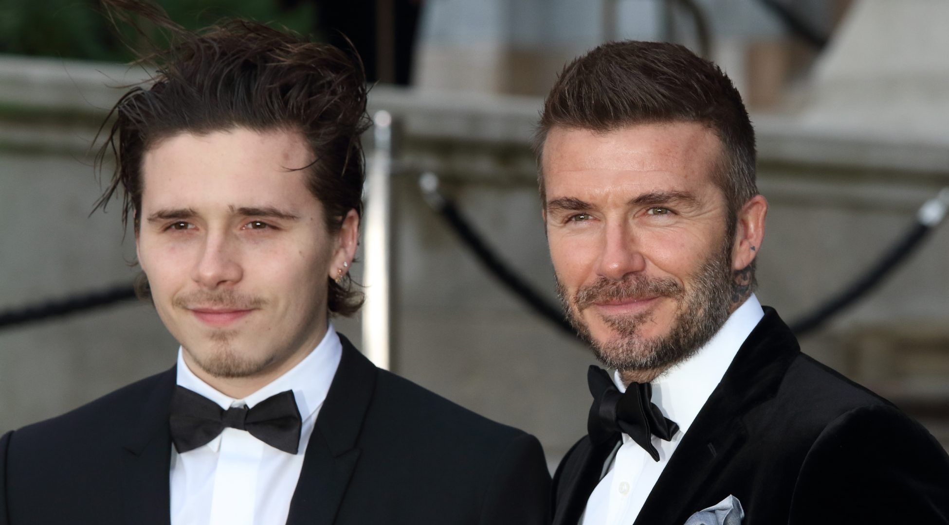 David Beckham risponde alle accuse di Brooklyn: “Ai figli è concesso sbagliare, bisogna lasciarglielo fare”