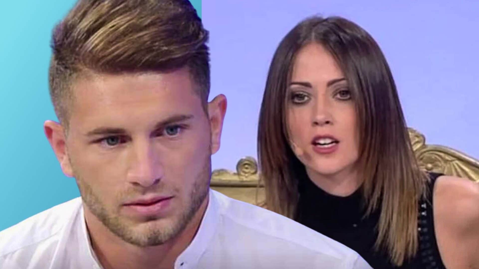 Salvatore Di Carlo, ex di Teresa Cilia, difende Uomini e Donne e Raffaella Mennoia: "Devi essere grato a chi ti aiuta"