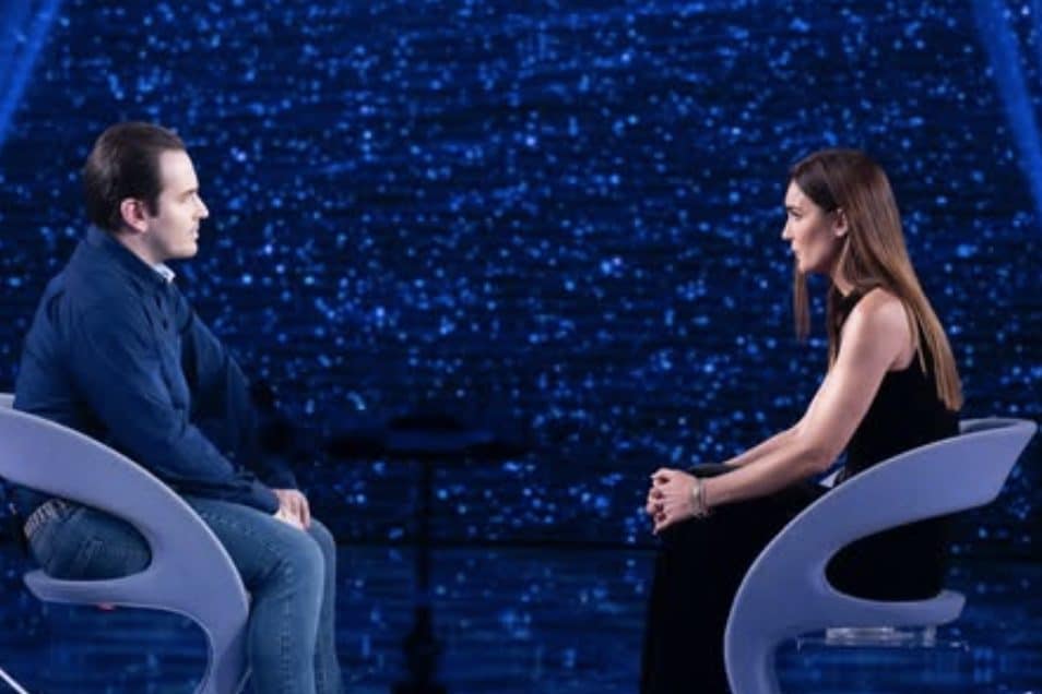 Andrea Sempio dopo Incontrada e Bisio: l'intervista a Verissimo ha trasformato un indagato per femminicidio in un vip