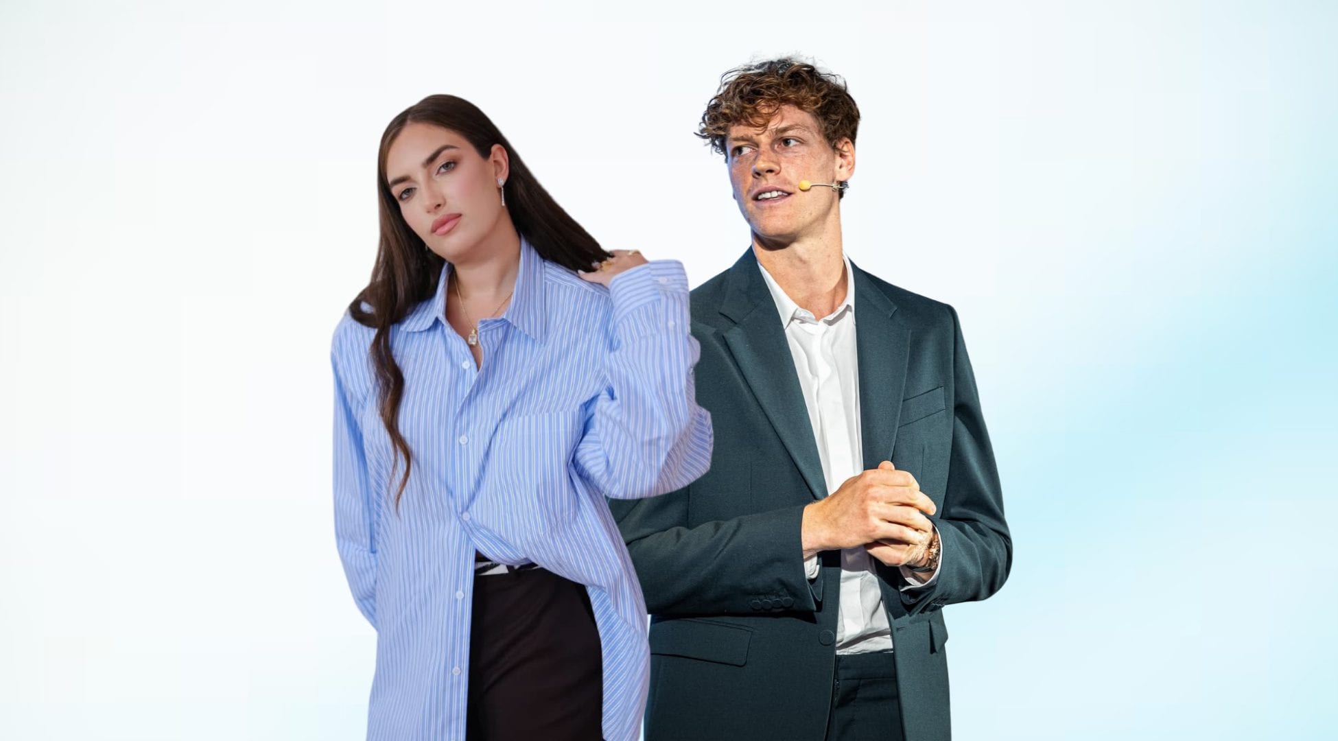 Nilufar Addati: “Sinner è brutto, fascino dovuto alla fama”: è bodyshaming, ma sugli uomini viene tollerato