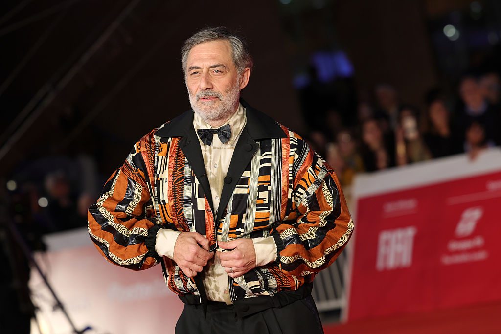 Filippo Timi: "Quando ho sposato Sebastiano Mauri pensavo fosse un sogno, poi è svanito. Il mio timore? La solitudine"