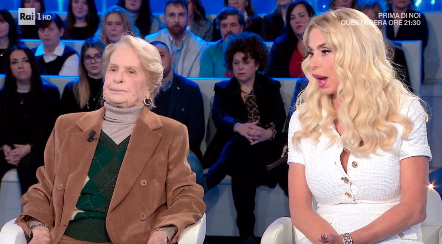 La pace tra Valeria Marini e la madre Gianna Orrù: "Non accettavo la truffa, volevo una giustizia che non ho avuto"