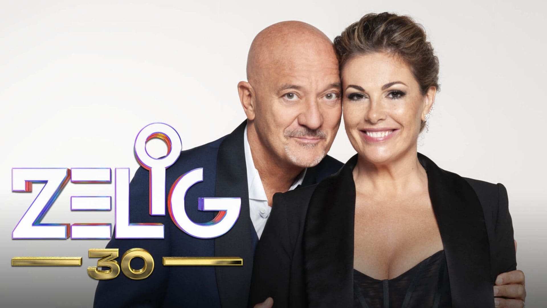 Zelig 30 con Vanessa Incontrada e Claudio Bisio, ospiti e anticipazioni della prima puntata su Canale 5