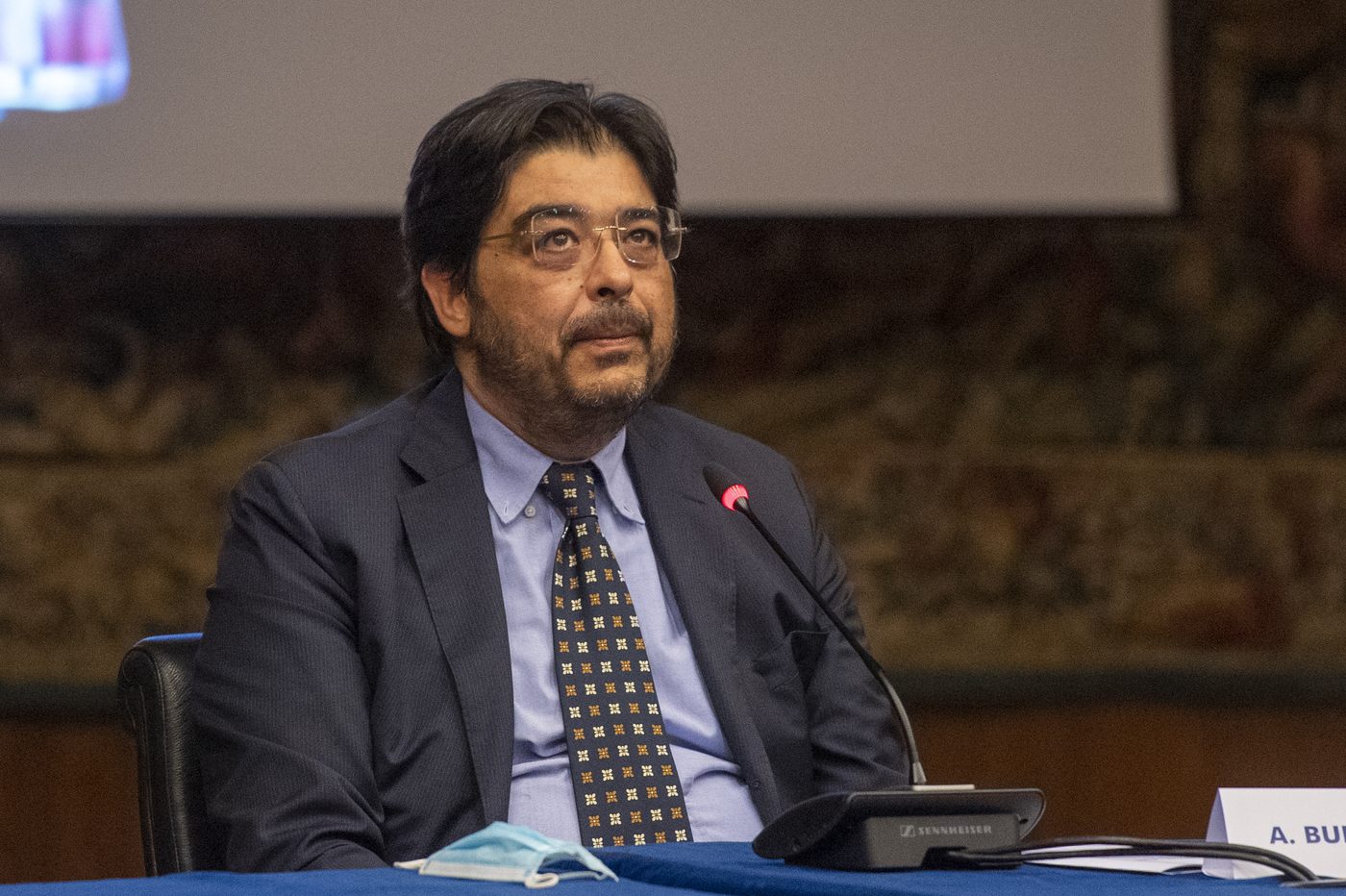 Auro Bulbarelli, chi è il telecronista della cerimonia di chiusura delle Olimpiadi