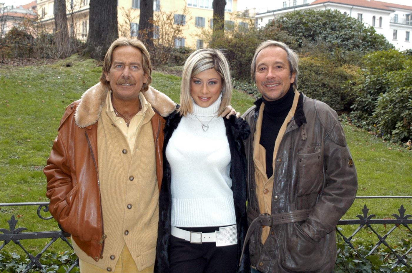 ALBERTO CASTAGNA, MADDALENA CORVAGLIA E MARCO BALESTRI