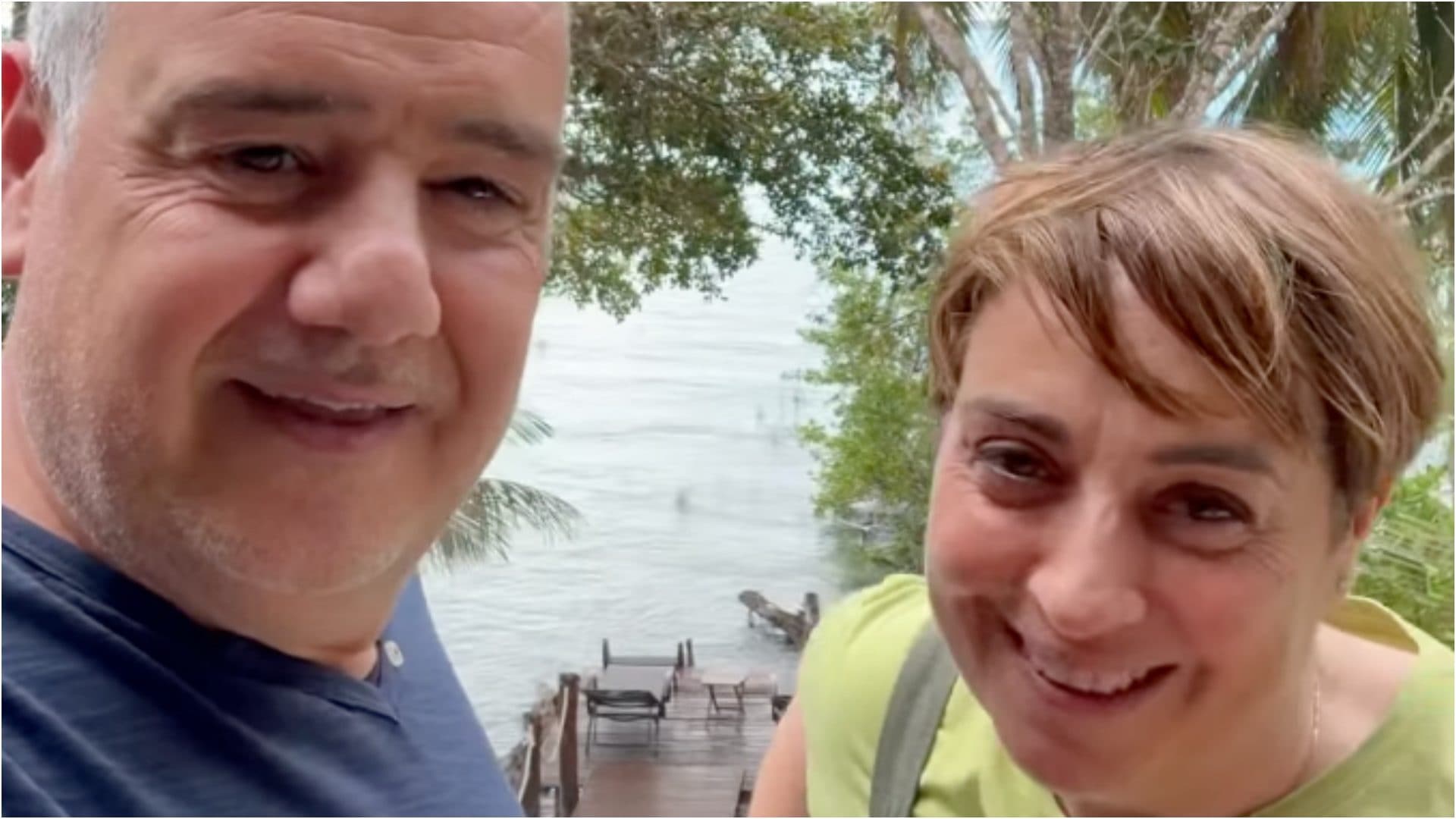 Benedetta Rossi e il marito in Messico: "Stiamo bene, non siamo bloccati. Oggi siamo riusciti a spostarci"