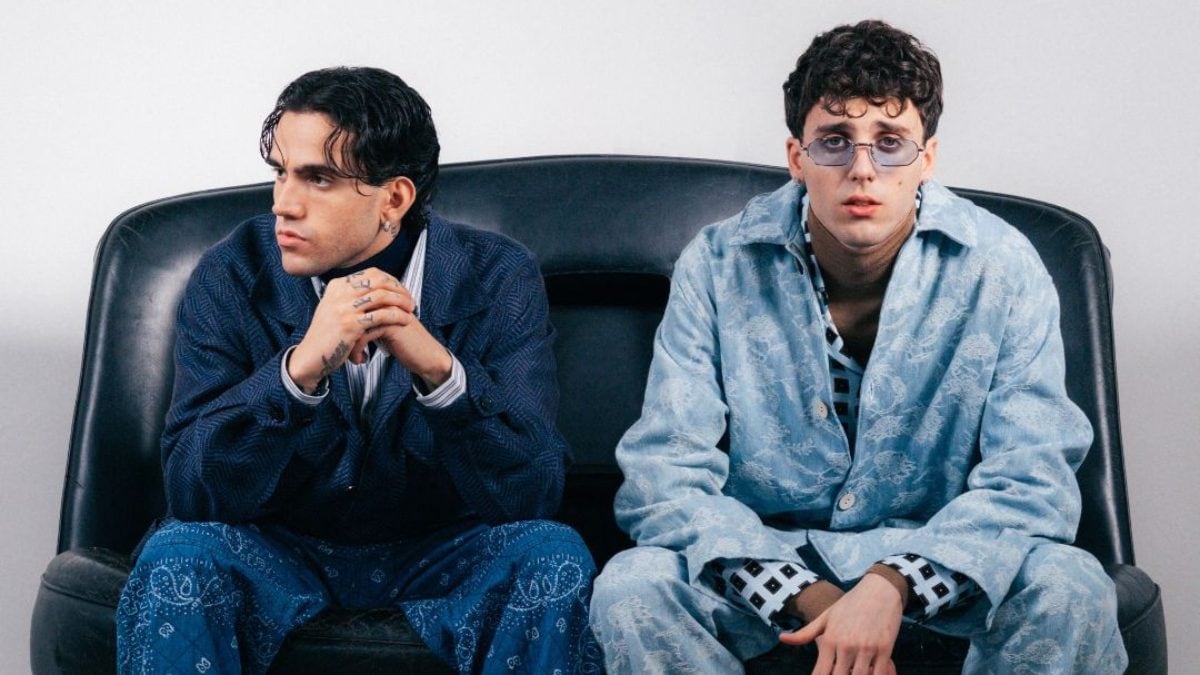 Aka7even e LDA, Sanremo 2026