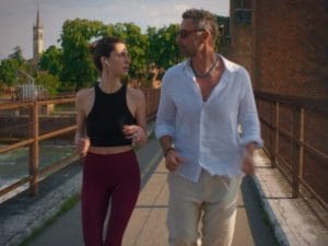 Raoul Bova: “Tante coppie non funzionano, il telefono è un terzo incomodo”, il commento sul film con Beatrice Arnera