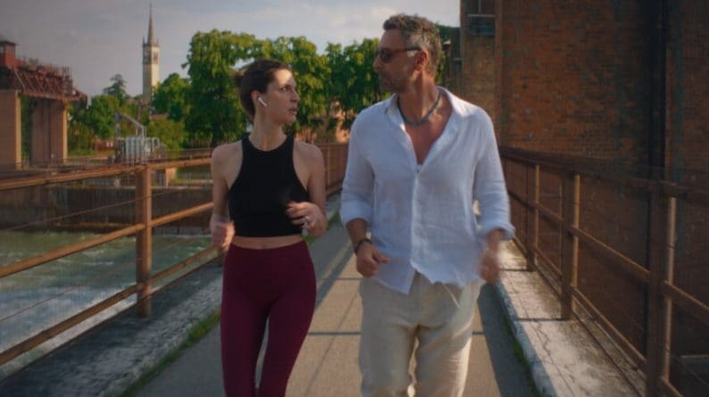 Raoul Bova: "Tante coppie non funzionano, il telefono è un terzo incomodo", il commento sul film con Beatrice Arnera