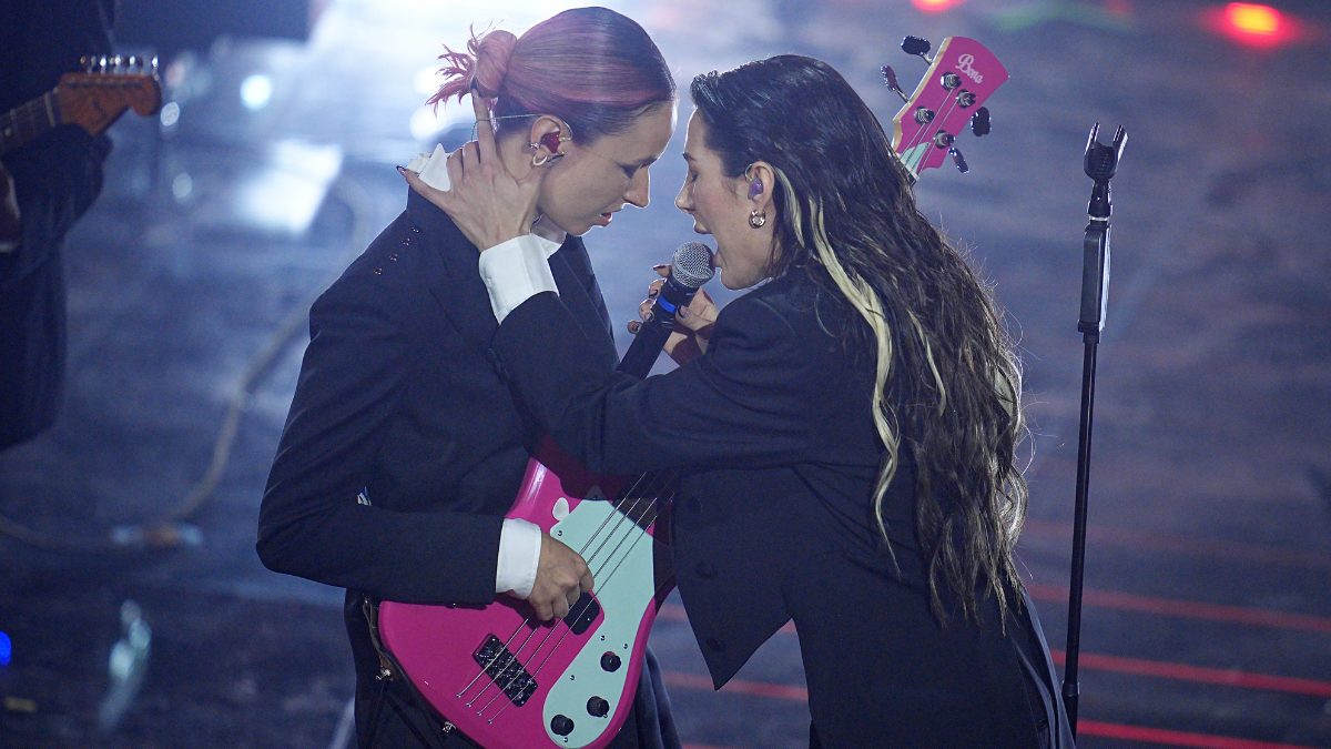 Bambole di Pezza, Sanremo 2026