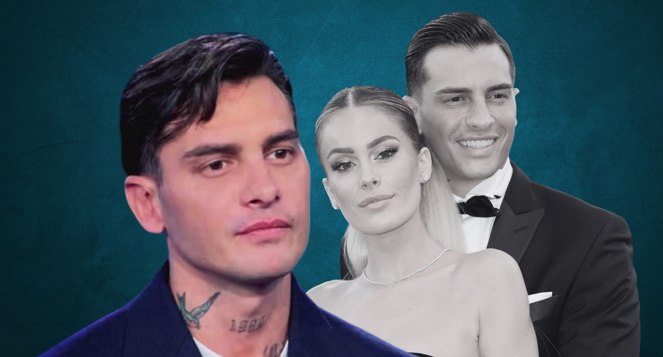 A Basciano negata la rimozione del braccialetto: tra i motivi un tatuaggio per Codegoni coperto con un mitra