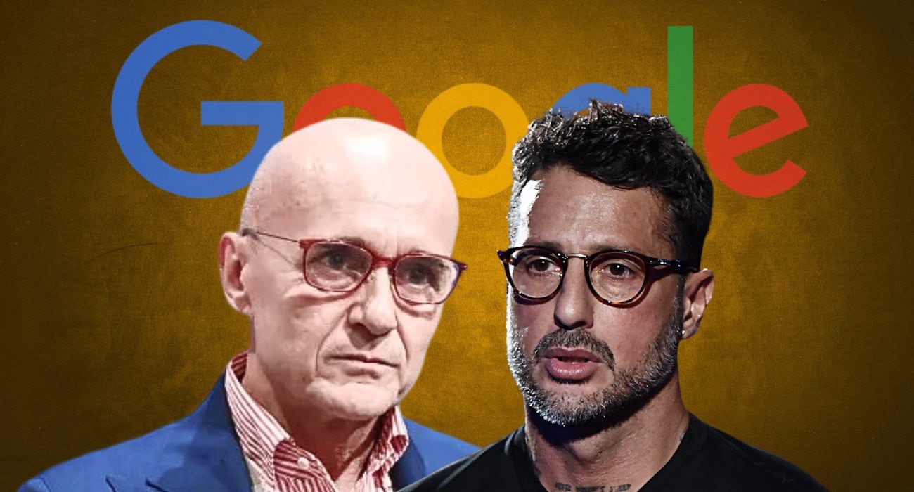 Perché i profili social di Fabrizio Corona sono stati rimossi: “Violazioni multiple della community”