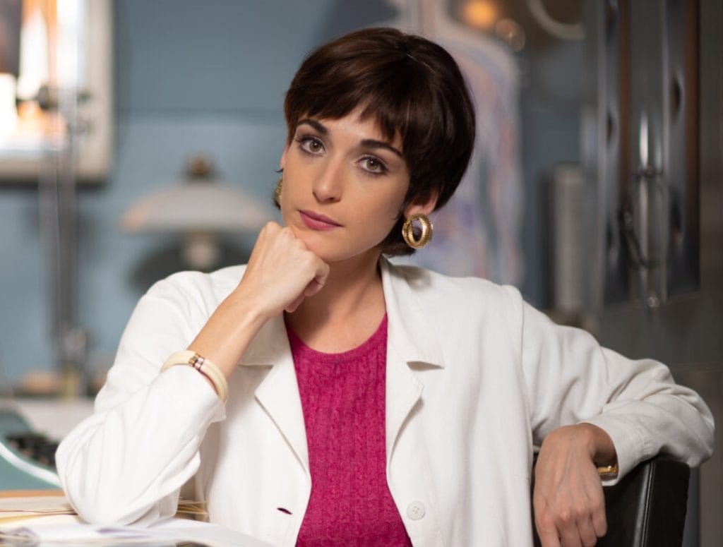 La trama della prossima puntata