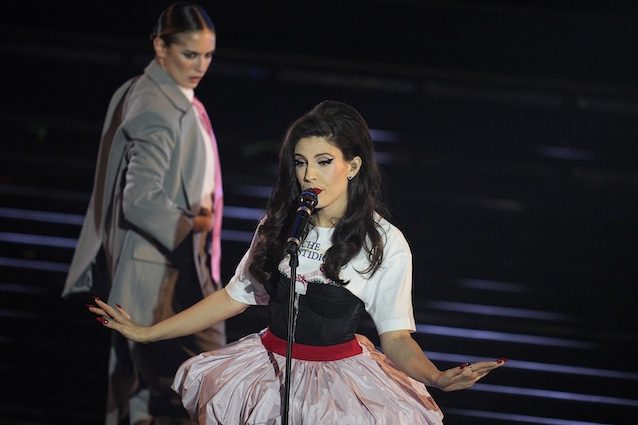 Ditonellapiaga – ph Marco Alpozzi:LaPresse