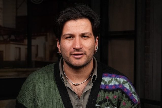 Eddie Brock: "Big a Sanremo solo grazie a Non è mica te? È vero. Il lavoro l'ho cambiato, oggi faccio musica"