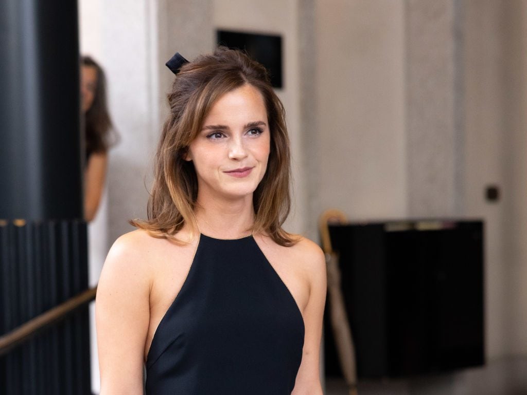 Emma Watson: "Usavo il set di Harry Potter per dimenticare, i miei genitori avevano appena divorziato"