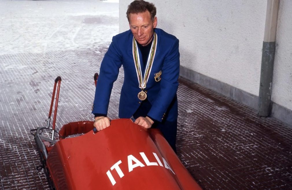 La vita privata di Eugenio Monti: il matrimonio con Linda Lee Constantine e la morte del figlio Alec