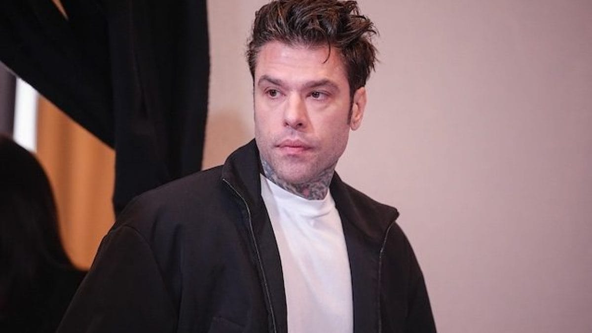 Fedez a Sanremo 2026 – ph Marco Alpozzi:LaPresse