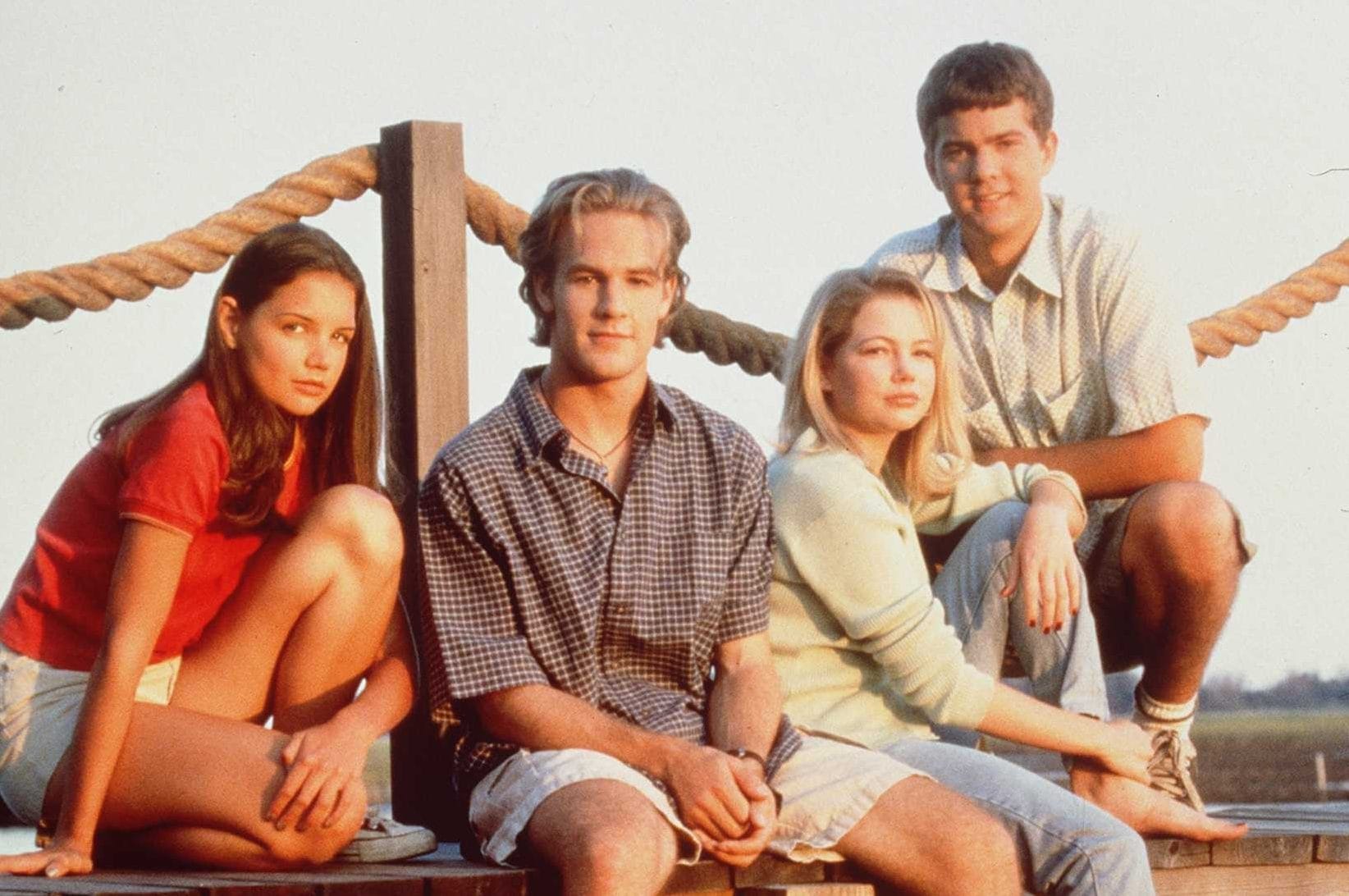 Mediaset cambia programmazione in ricordo di James Van Der Beek: Dawson's Creek torna in onda su Italia1