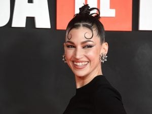 Ursula Corbero di La casa di carta è diventata mamma: nato il primo figlio con Chino Darin