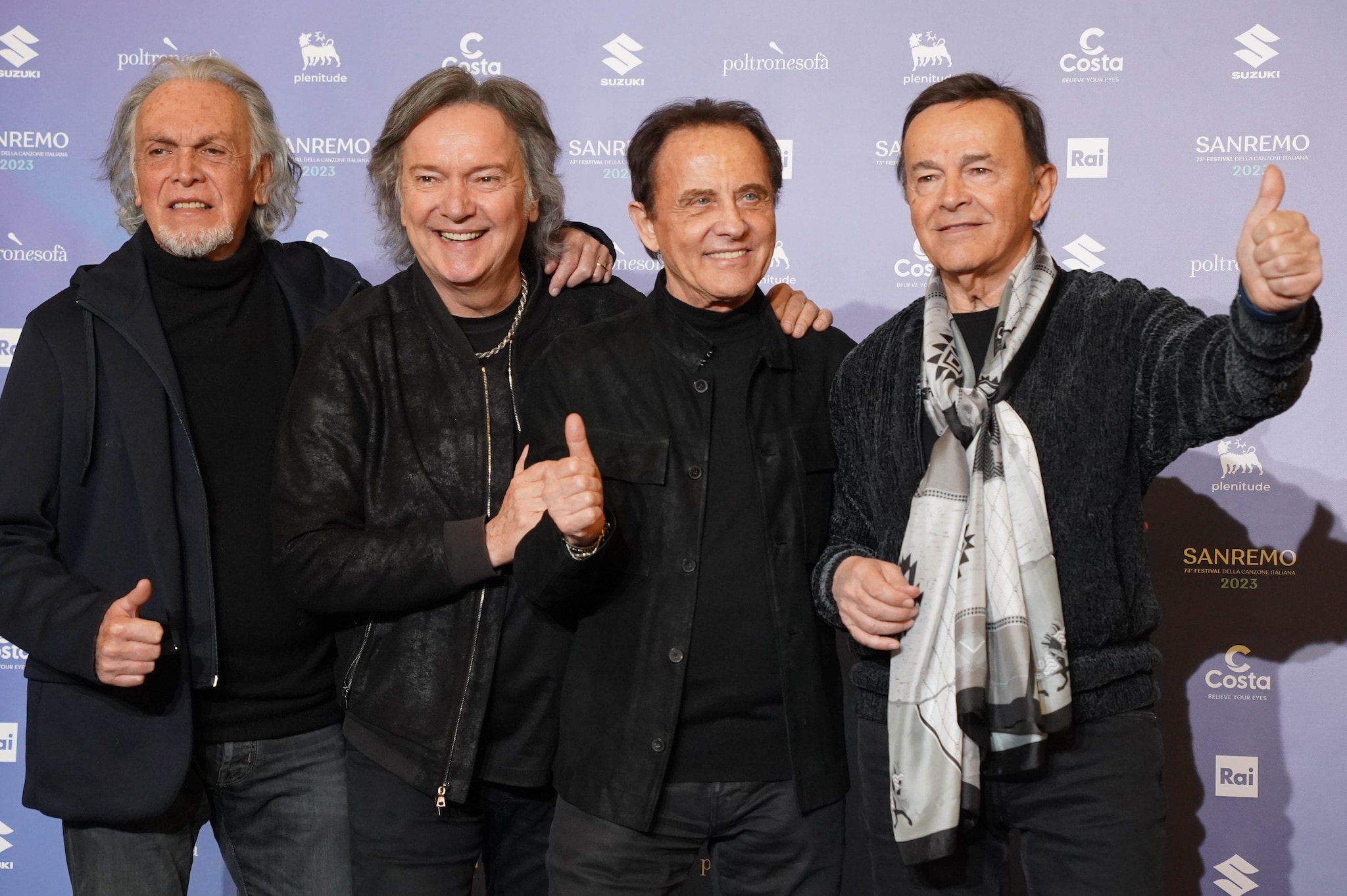 Perché i Pooh non si esibiranno all'Ariston ma al Suzuki Stage, la polemica dei fan e la spiegazione di Conti