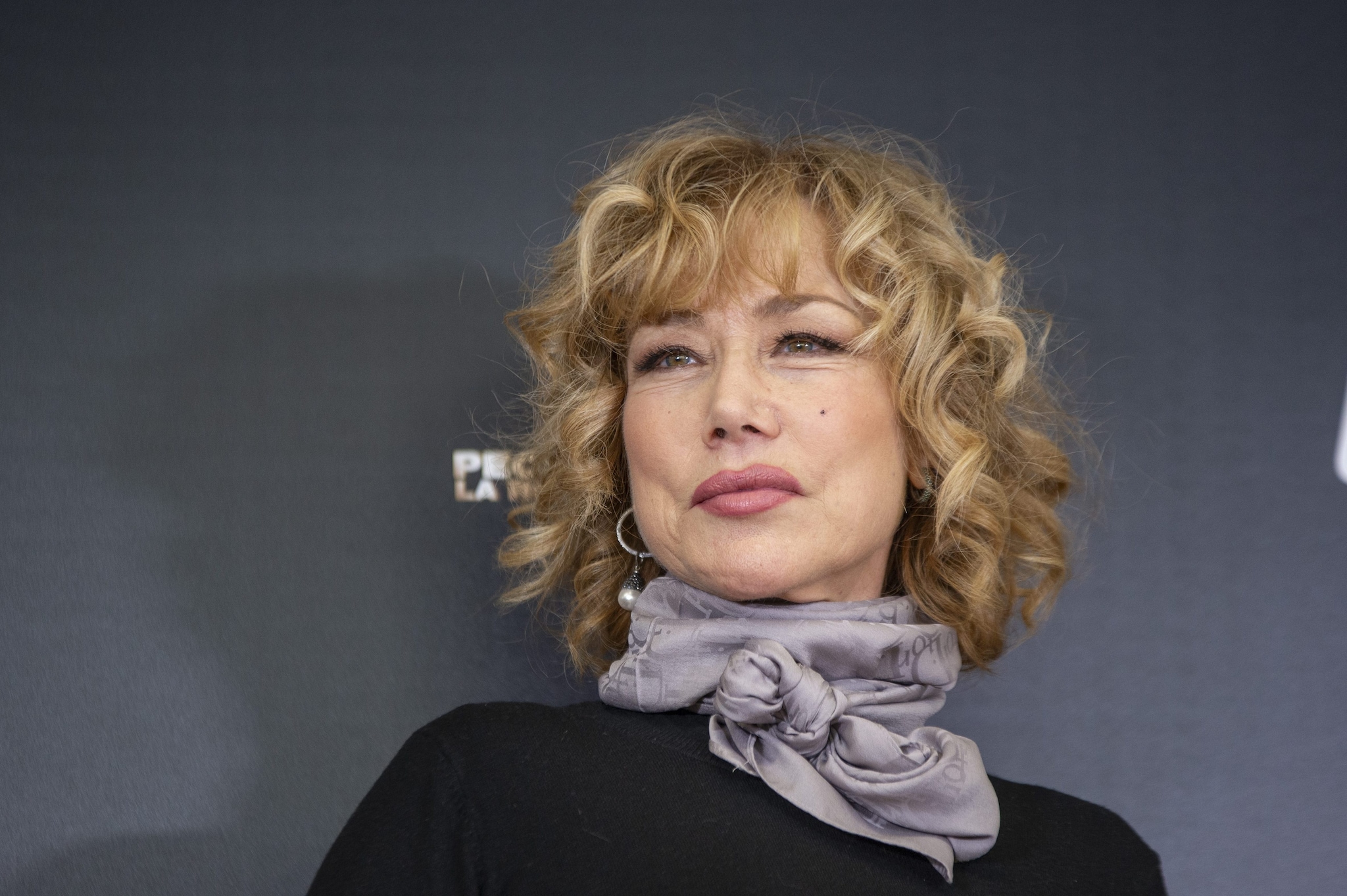 Nancy Brilli: "Ho l'endometriosi al quarto stadio. Mi dissero che sarei stata sterile, mio figlio è un miracolo"