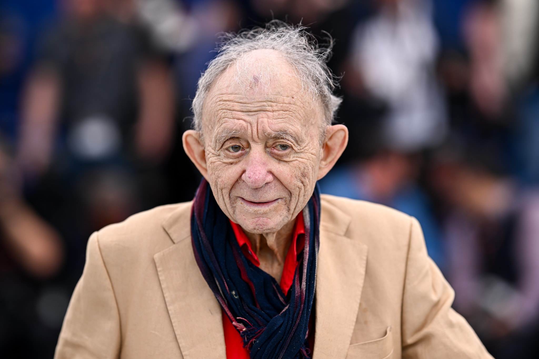 È morto Frederick Wiseman, il documentarista e regista aveva 96 anni