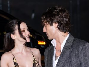 Dove Cameron svela dove sarà il matrimonio con Damiano David: “Lui si sentirà a casa e ci saranno tanti invitati”