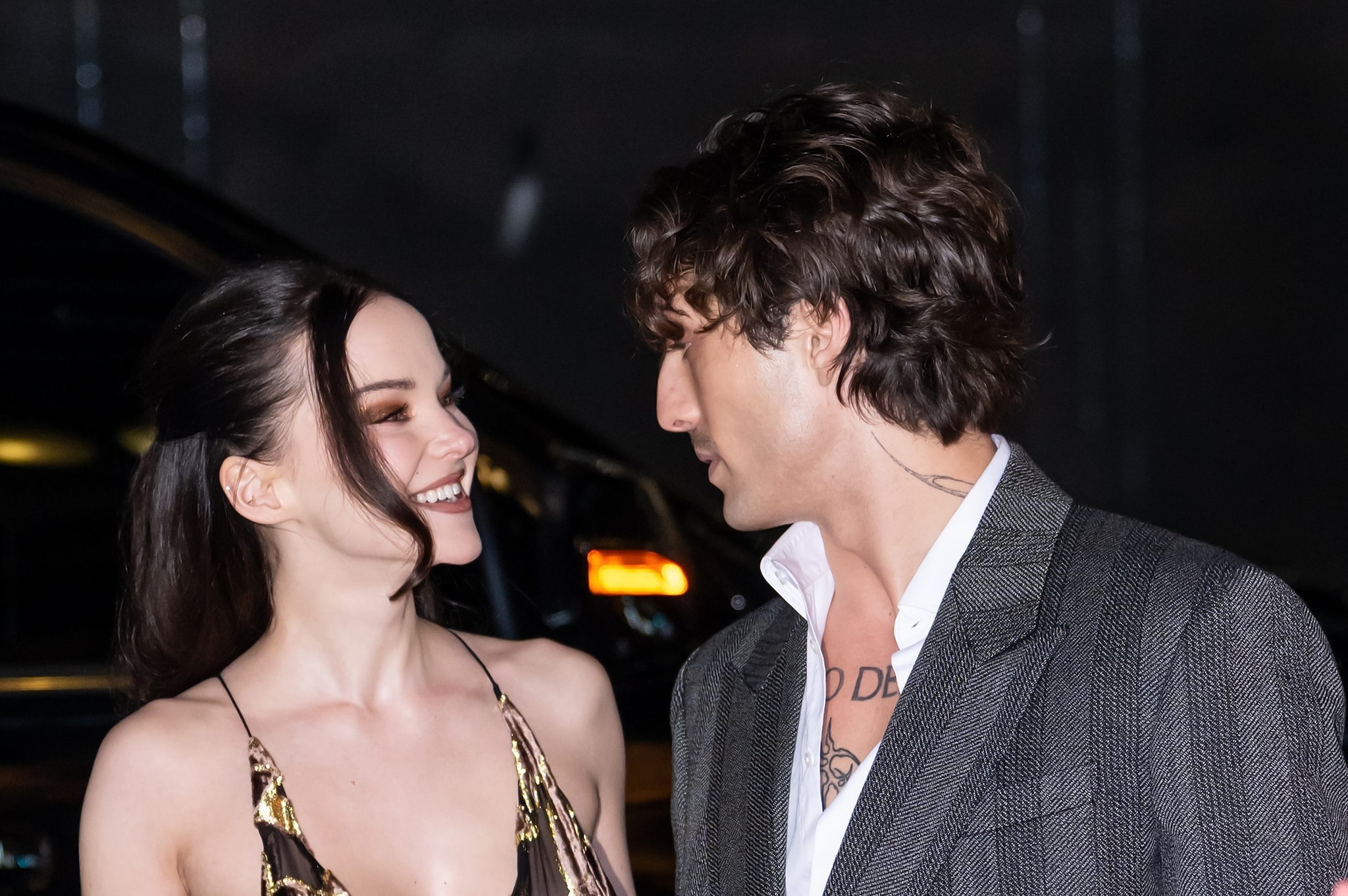 Dove Cameron svela dove sarà il matrimonio con Damiano David: "Lui si sentirà a casa e ci saranno tanti invitati"