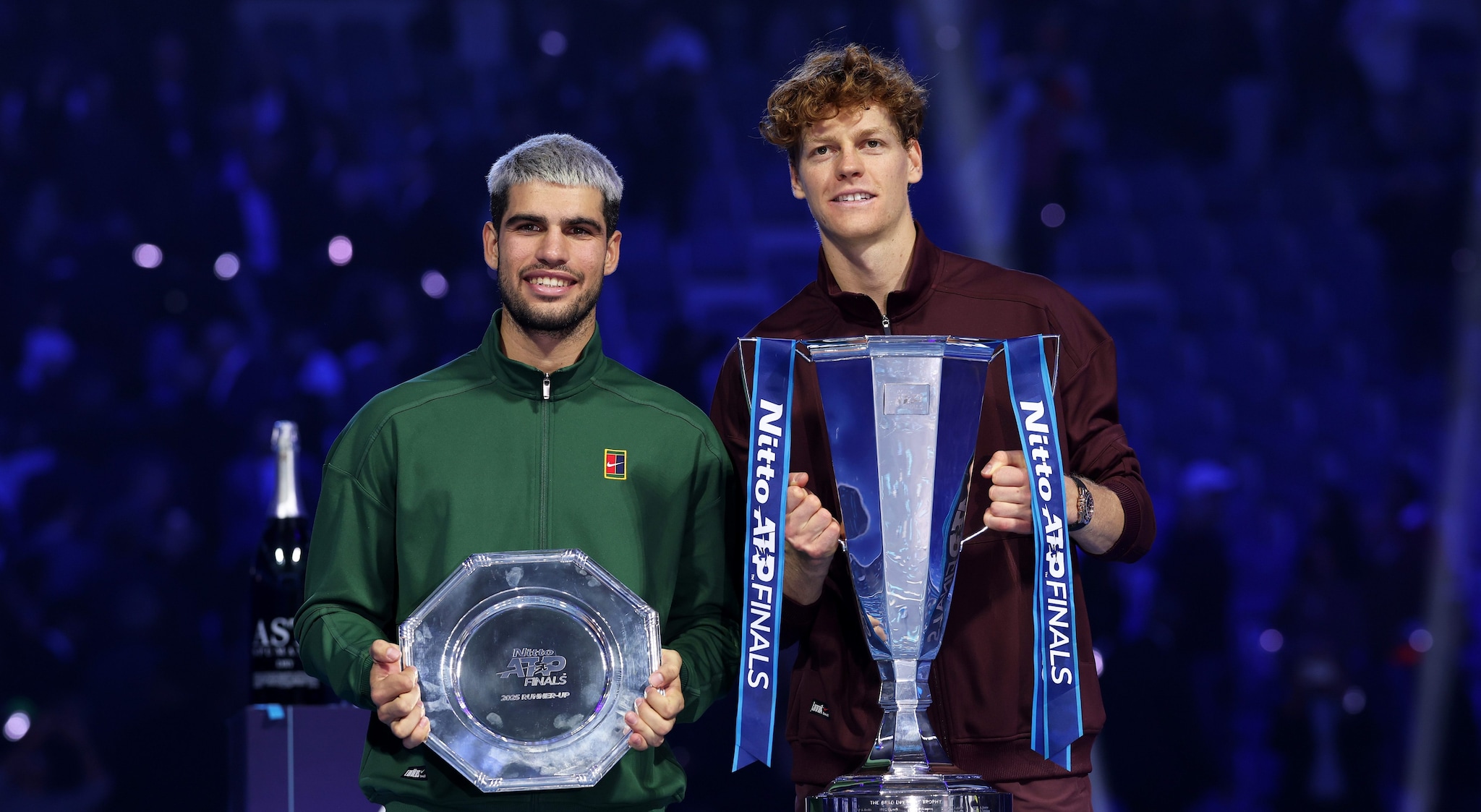 Mediaset acquisisce i diritti in chiaro delle ATP Finals di tennis, agitazione in Rai: "Situazione di emergenza"
