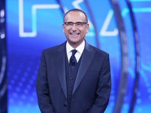 Carlo Conti: “Ho carta bianca sulle scelte a Sanremo, nessuna interferenza dal governo”