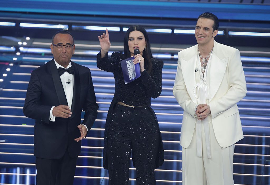 Ascolti tv 25 febbraio, la seconda serata del Festival di Sanremo 2026: 8.814.000 spettatori con 59% di share
